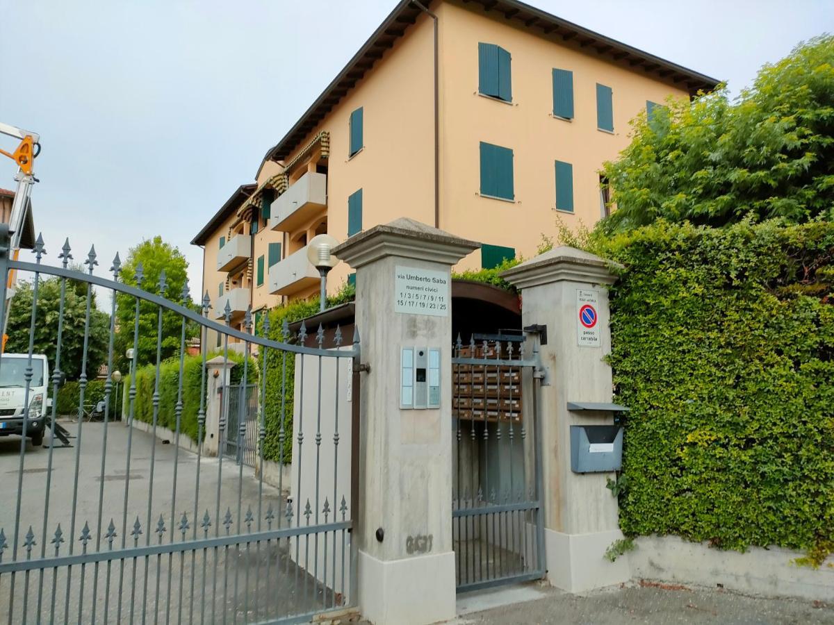Appartamento Nanda Reggio Emilia Luaran gambar